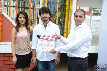 Kumari 21 F Movie Opening